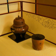 tea-ceremony room