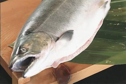 Trout Tempura